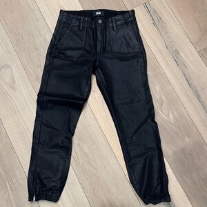 PAIGE Black Casual Joggers